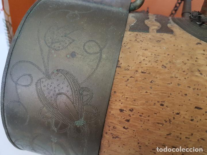 Antig&uuml;edades: BOTIJO CORCHO LEVANTINO. SAGUNTO - Foto 5