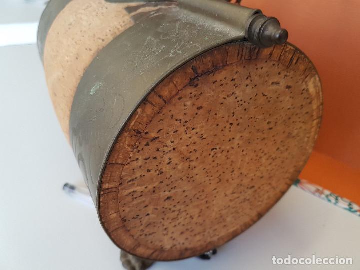 Antig&uuml;edades: BOTIJO CORCHO LEVANTINO. SAGUNTO - Foto 6