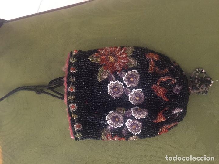 Antig&uuml;edades: Antiguo bolsito - Foto 2