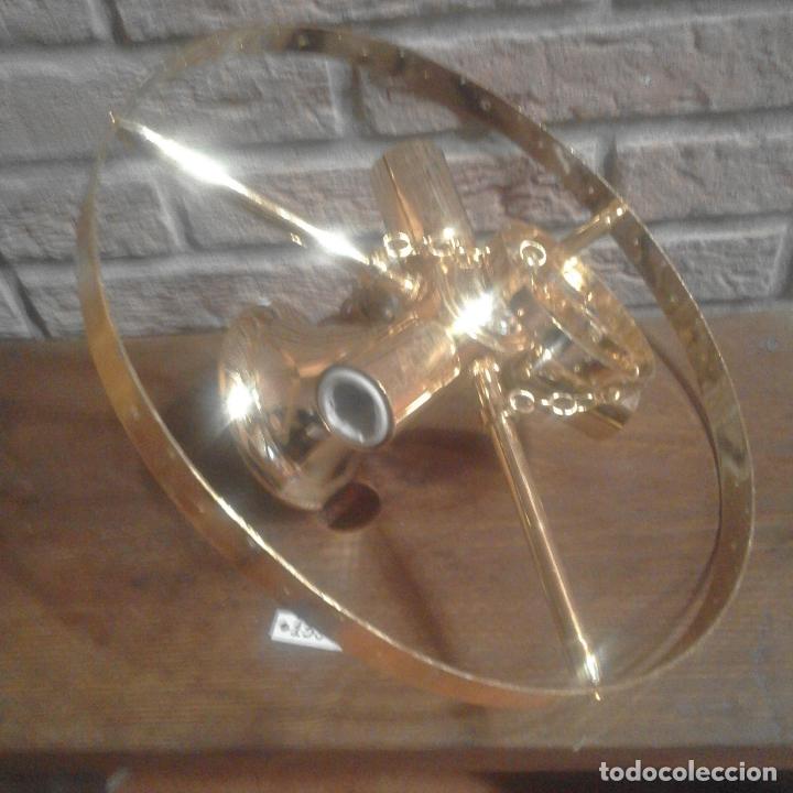 Antig&uuml;edades: ANTIGUA LAMPARA DE TECHO - Foto 1