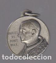 Antig&uuml;edades: medalla paulus VI pont max 1967 - Foto 1