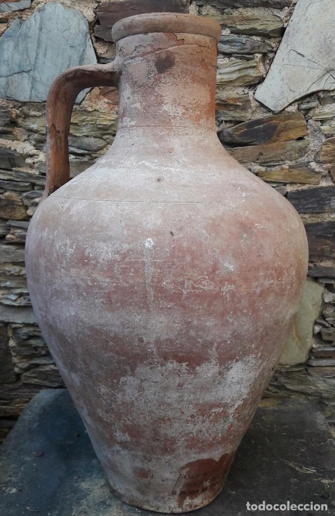 Antig&uuml;edades: C&aacute;ntaro de cer&aacute;mica S Pedro do Corval - Foto 1