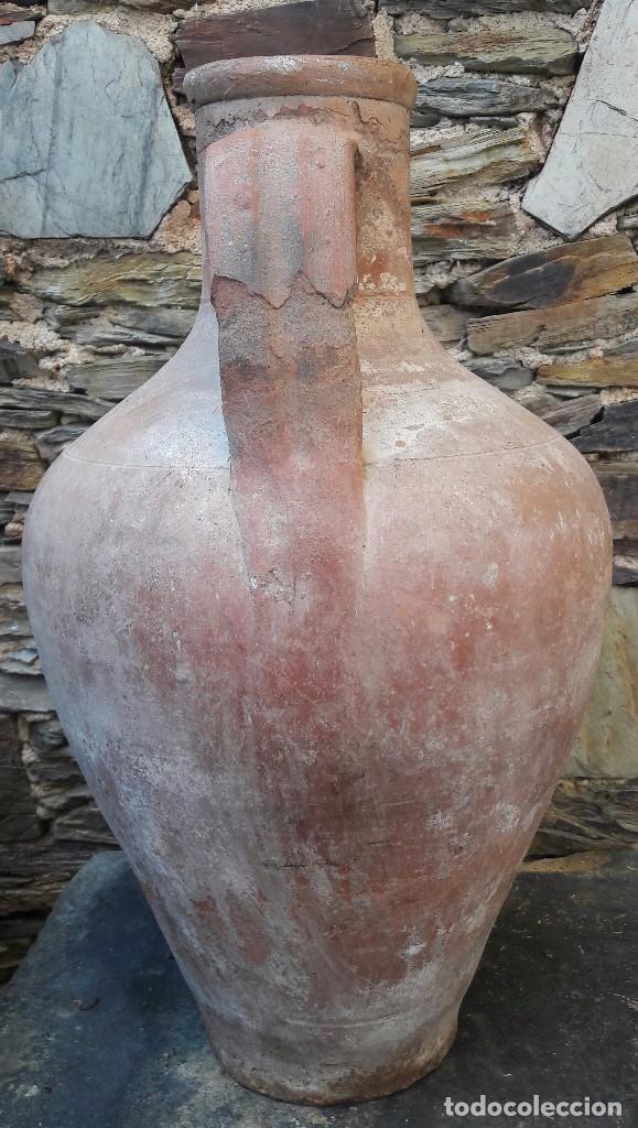 Antig&uuml;edades: C&aacute;ntaro de cer&aacute;mica S Pedro do Corval - Foto 2