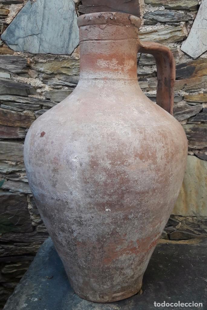 Antig&uuml;edades: C&aacute;ntaro de cer&aacute;mica S Pedro do Corval - Foto 3