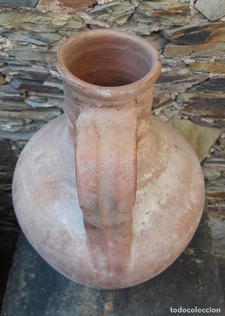 Antig&uuml;edades: C&aacute;ntaro de cer&aacute;mica S Pedro do Corval - Foto 4