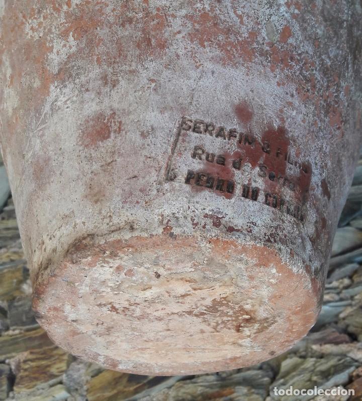Antig&uuml;edades: C&aacute;ntaro de cer&aacute;mica S Pedro do Corval - Foto 5