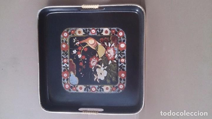 Antig&uuml;edades: Bandeja - Foto 1