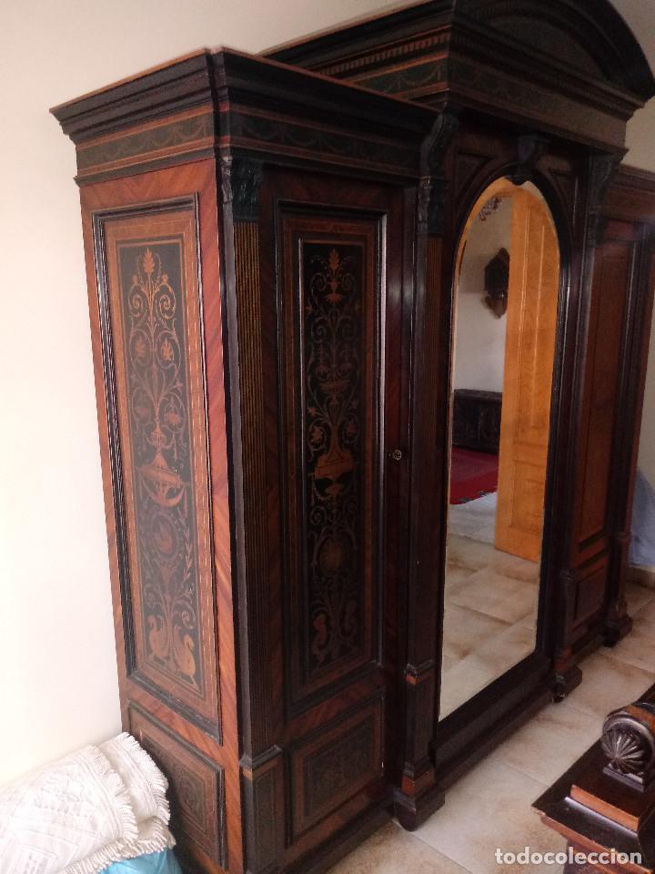 Antig&uuml;edades: Dormitorio - Foto 1