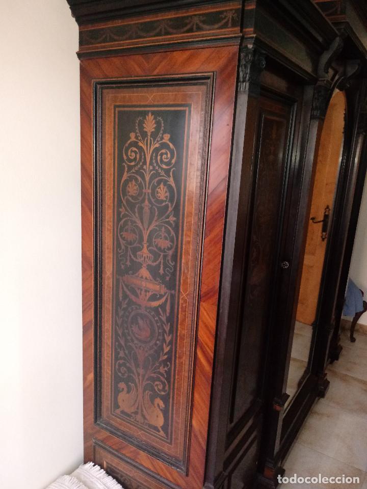 Antig&uuml;edades: Dormitorio - Foto 2