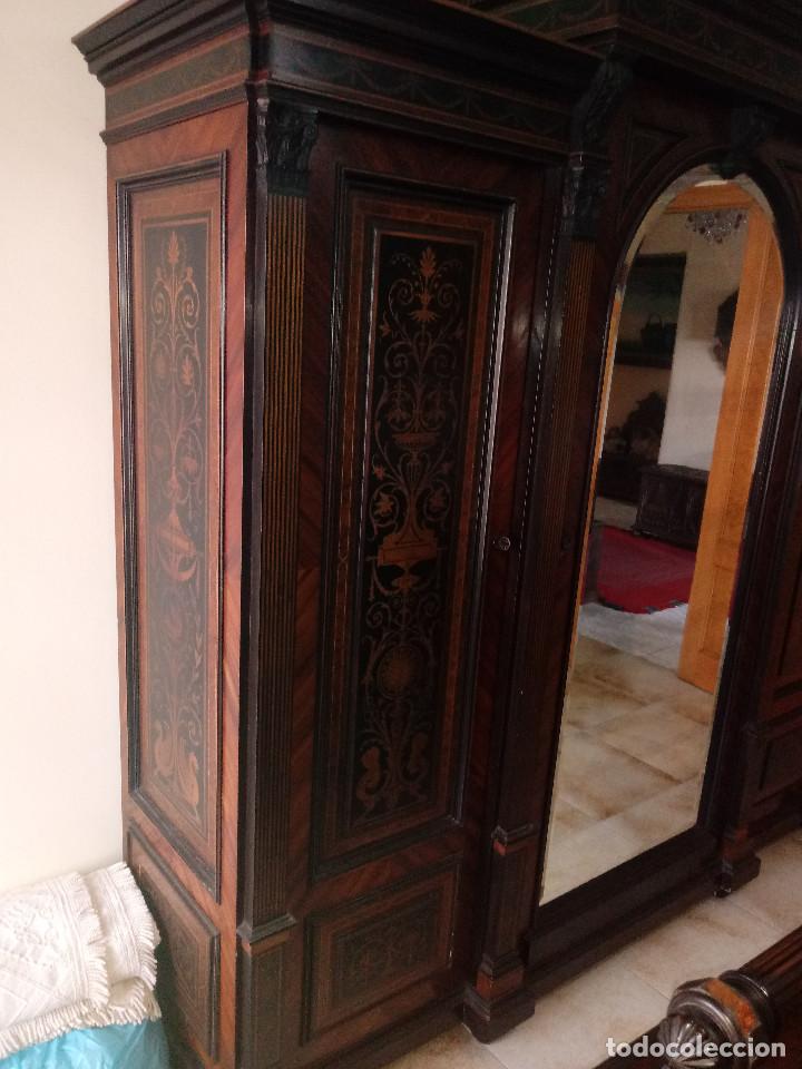Antig&uuml;edades: Dormitorio - Foto 3