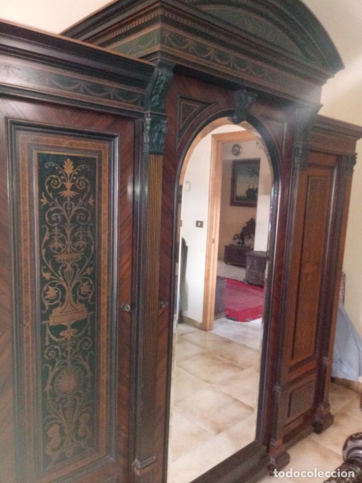 Antig&uuml;edades: Dormitorio - Foto 4