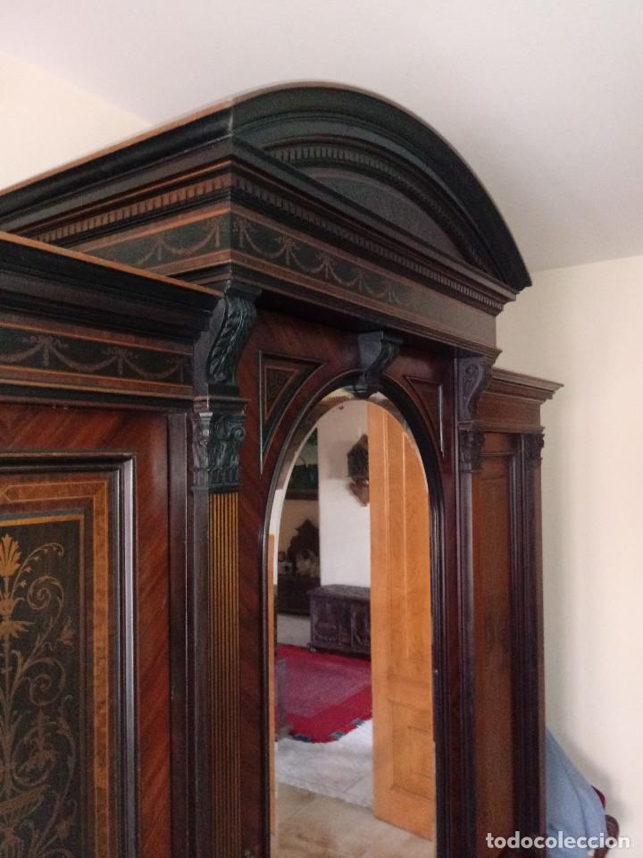 Antig&uuml;edades: Dormitorio - Foto 5
