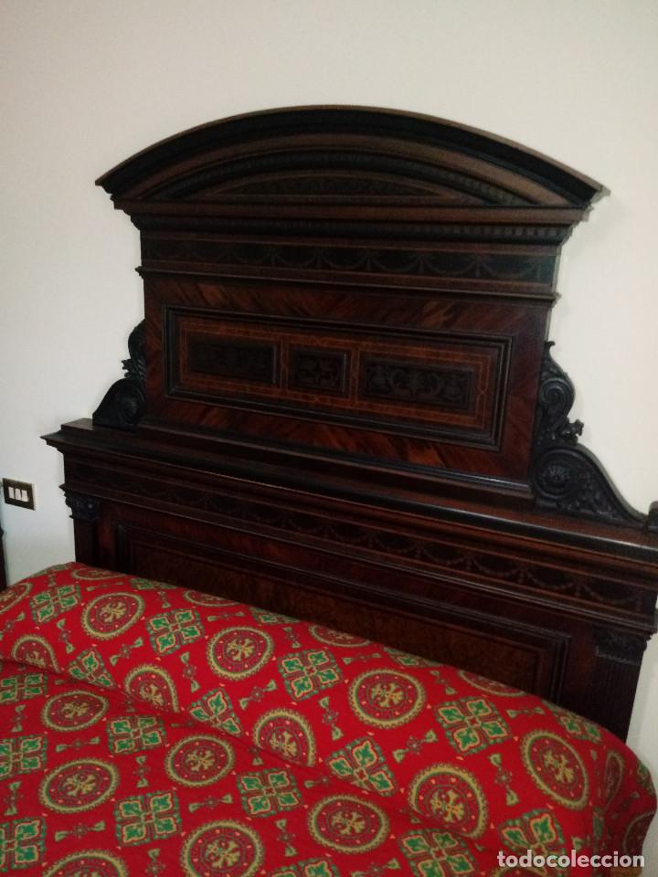 Antig&uuml;edades: Dormitorio - Foto 7