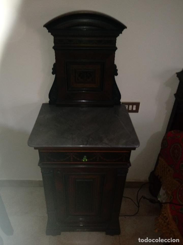 Antig&uuml;edades: Dormitorio - Foto 11