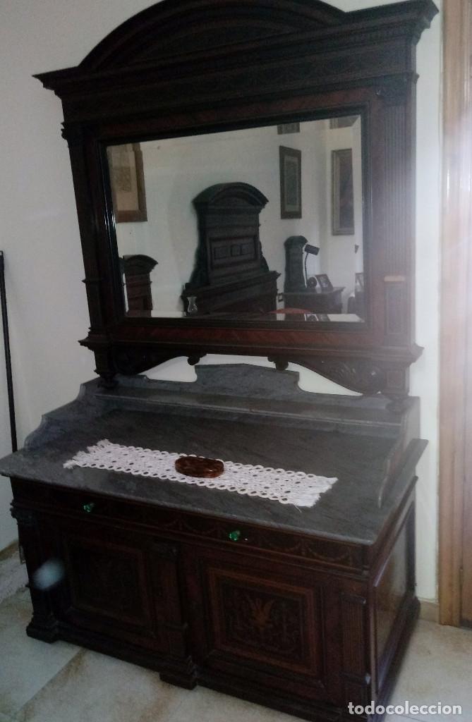 Antig&uuml;edades: Dormitorio - Foto 13