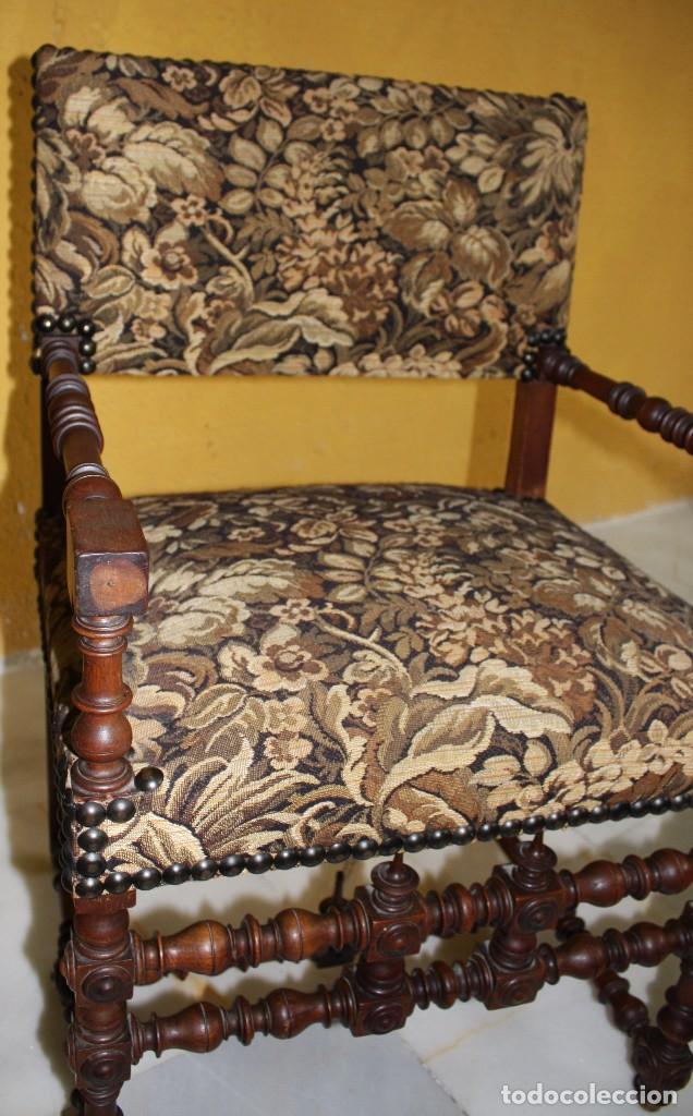 Antig&uuml;edades: SILLONES ESTILO PROVENZAL.REF.6076 - Foto 2
