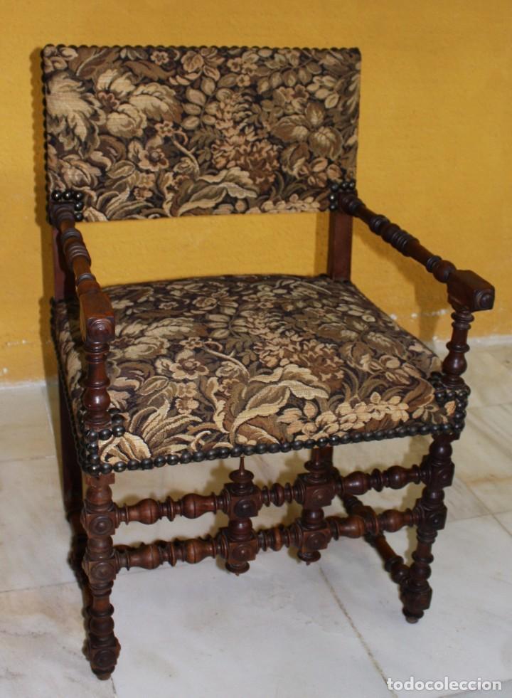 Antig&uuml;edades: SILLONES ESTILO PROVENZAL.REF.6076 - Foto 3