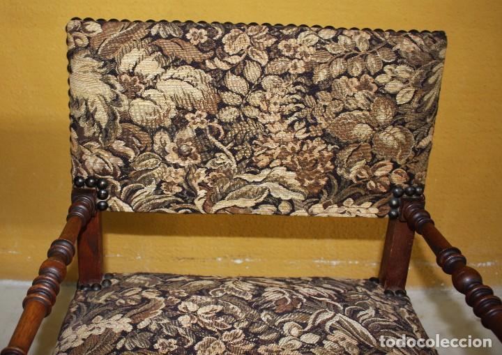 Antig&uuml;edades: SILLONES ESTILO PROVENZAL.REF.6076 - Foto 4
