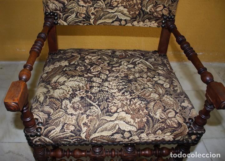 Antig&uuml;edades: SILLONES ESTILO PROVENZAL.REF.6076 - Foto 5