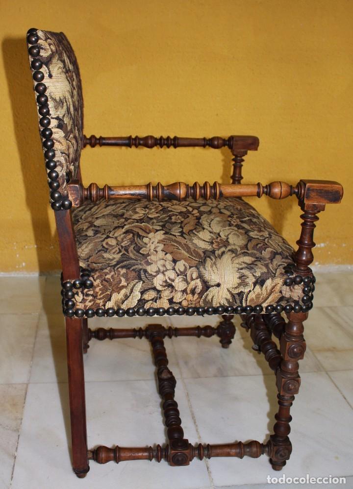 Antig&uuml;edades: SILLONES ESTILO PROVENZAL.REF.6076 - Foto 6