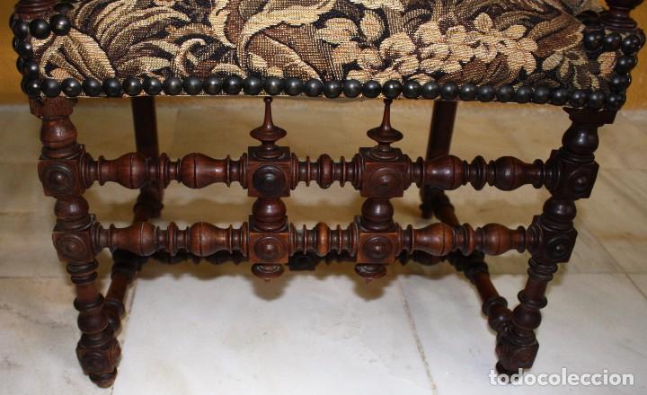 Antig&uuml;edades: SILLONES ESTILO PROVENZAL.REF.6076 - Foto 7
