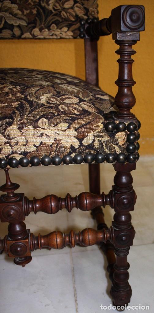 Antig&uuml;edades: SILLONES ESTILO PROVENZAL.REF.6076 - Foto 8