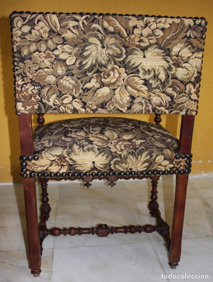 Antig&uuml;edades: SILLONES ESTILO PROVENZAL.REF.6076 - Foto 11