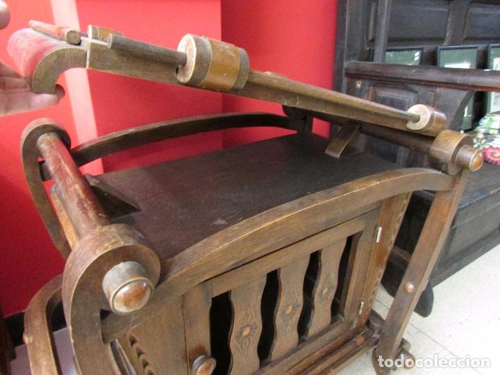 Antig&uuml;edades: Mueble auxiliar camarera # - Foto 3