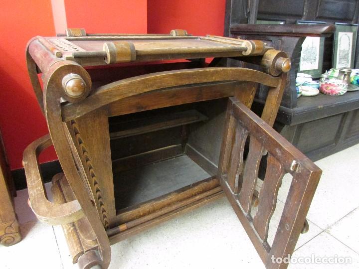 Antig&uuml;edades: Mueble auxiliar camarera # - Foto 4