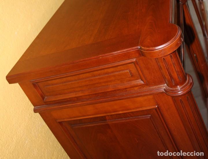 Antig&uuml;edades: APARADOR/BUFET ESTILO LUIS XVI. REF. 6082 - Foto 7