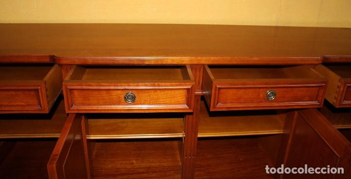 Antig&uuml;edades: APARADOR/BUFET ESTILO LUIS XVI. REF. 6082 - Foto 11