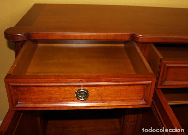 Antig&uuml;edades: APARADOR/BUFET ESTILO LUIS XVI. REF. 6082 - Foto 12