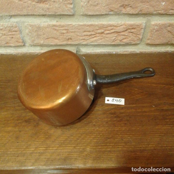 Antig&uuml;edades: SOPERA DE COBRE Y ACERO - Foto 1