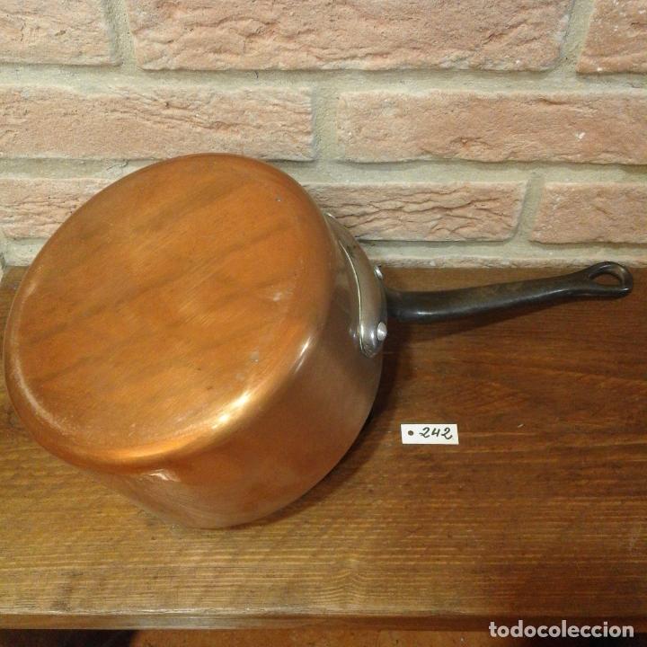 Antig&uuml;edades: SOPERA DE COBRE Y ACERO - Foto 1
