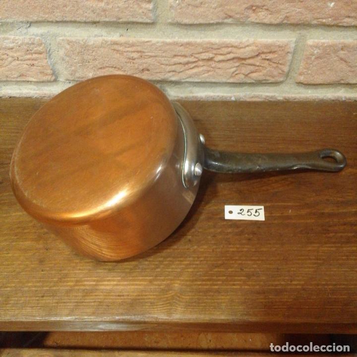 Antig&uuml;edades: SOPERA DE COBRE Y ACERO - Foto 1