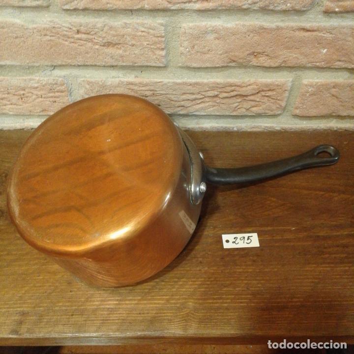 Antig&uuml;edades: SOPERA DE COBRE Y ACERO - Foto 1