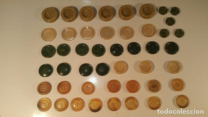 Antig&uuml;edades: BOTONES ANTIGUOS , PEQUE&Ntilde;OS RESTOS B26 - Foto 1