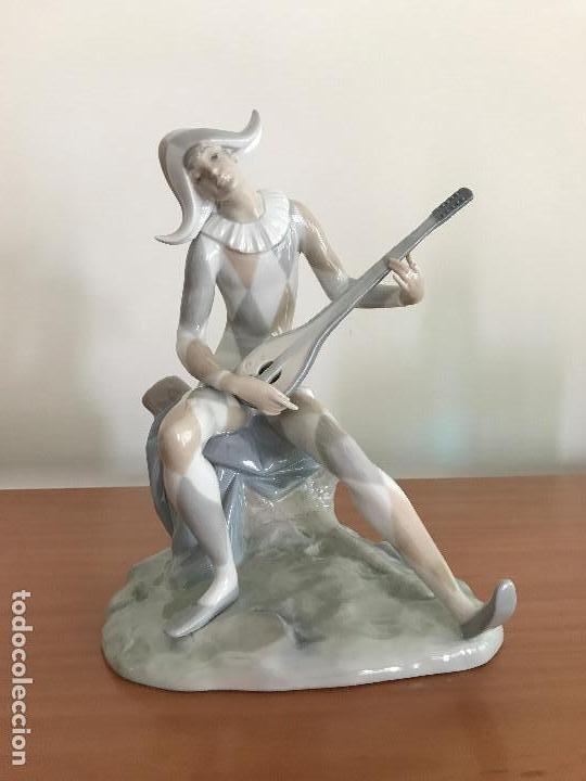 Antig&uuml;edades: Trovador de LLadro - Foto 1