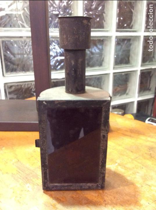 Antig&uuml;edades: FAROL DE PETR&Oacute;LEO. - Foto 2