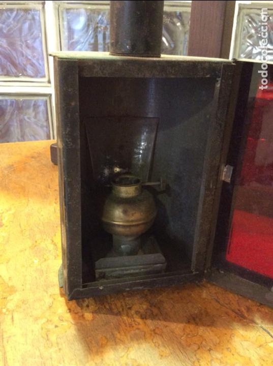 Antig&uuml;edades: FAROL DE PETR&Oacute;LEO. - Foto 3