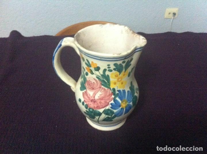 Antig&uuml;edades: Preciosa jarra - Foto 1
