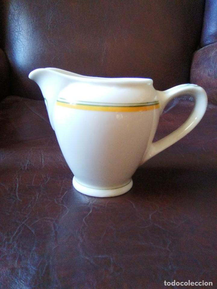 Antig&uuml;edades: Jarra de porcelana. - Foto 1
