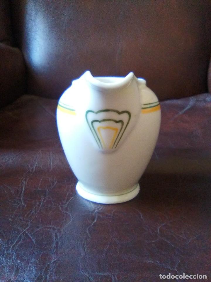 Antig&uuml;edades: Jarra de porcelana. - Foto 2