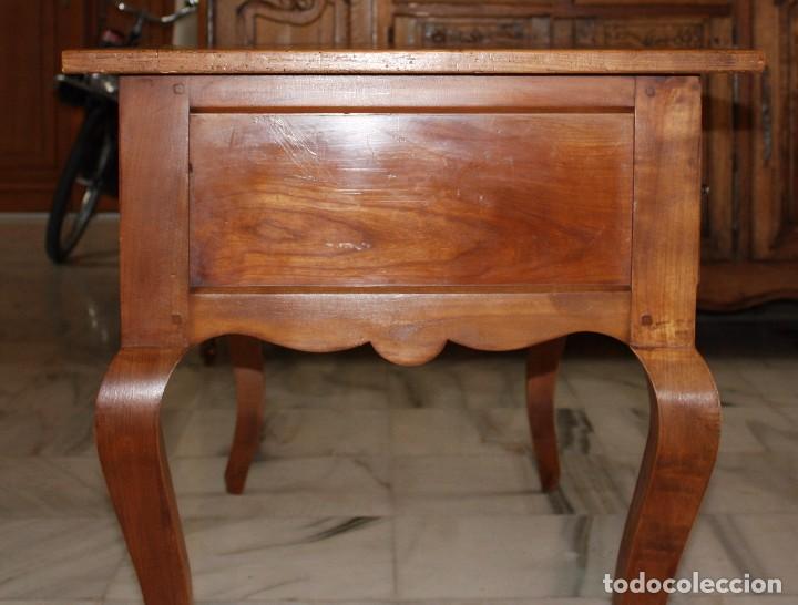 Antig&uuml;edades: MESA DE DESPACHO EN CEREZO.REF.6088 - Foto 4