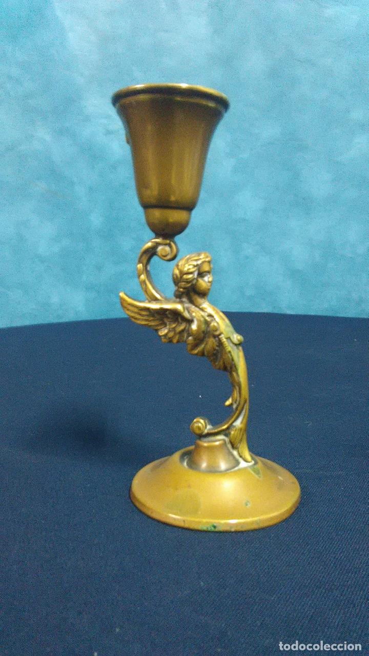 Antig&uuml;edades: VELERO CANDELERO QUERUBIN - Foto 1