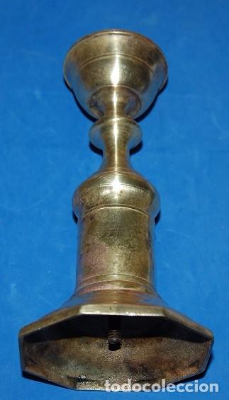 Antig&uuml;edades: ANTIGUA PALMATORIA TIPO CANDELABRO - Foto 1