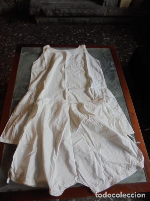 Antig&uuml;edades: CONJUNTO CAMISETA Y BRAGA - Foto 1