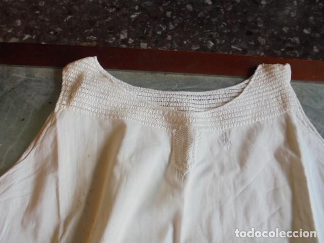 Antig&uuml;edades: CONJUNTO CAMISETA Y BRAGA - Foto 2