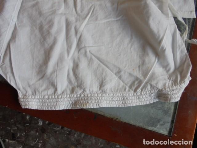 Antig&uuml;edades: CONJUNTO CAMISETA Y BRAGA - Foto 3