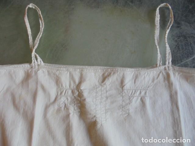 Antig&uuml;edades: CAMISETA MUJER ANTIGUA - Foto 2